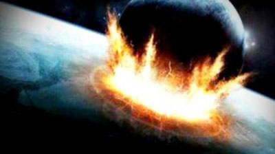 Изрображение 'Ученые предсказали Земле глобальную катастрофу'