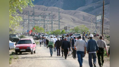 'Yoqutistondagi qirg`izlar Rossiyadan himoya qilishni so`rashdi'ning rasmi