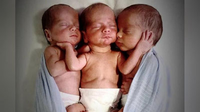 'Bangladeshlik ayol bir oyda ikki marta farzand ko`rdi'ning rasmi