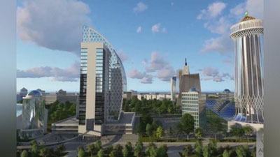 '"Delta city"ga aksiyador huquqi berildi'ning rasmi