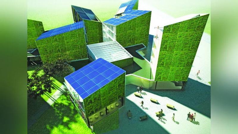 'BERLINDAGI  AQLLI ShAHAR 'ning rasmi