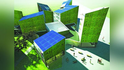 'BERLINDAGI  AQLLI ShAHAR 'ning rasmi