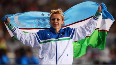 'Atletlarimiz Osiyo chempionatida uchta medalga sazovor bo`ldi'ning rasmi