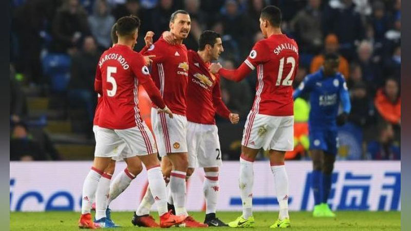 'APL. “Manchester Yunayted” amaldagi chempionni taslim qildi'ning rasmi