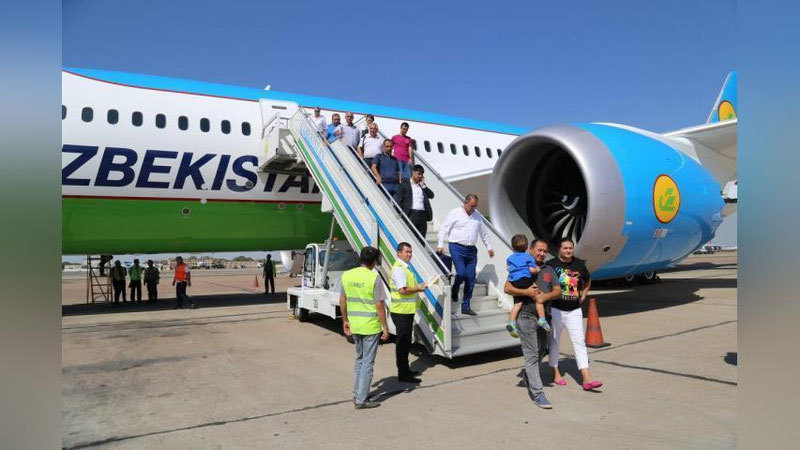 Изрображение 'ПРЕЗИДЕНТ РАСКРИТИКОВАЛ ПАССИВНОСТЬ НАЦИОНАЛЬНОЙ АВИАКОМПАНИИ'