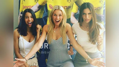 '“БОРУССИЯ Д” ФУТБОЛЧИЛАРИНИНГ ТУРМУШ ЎРТОҚЛАРИ ЎЗ ЭРЛАРИ ҲАРАКАТИНИ ҚАЙТАРДИ (ФОТО)'ning rasmi