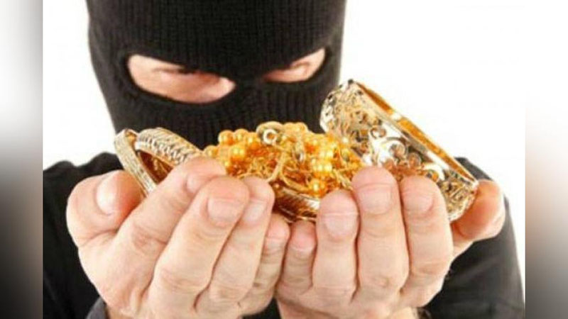 'Zargarlik do`konidan 42 millionga yaqin tilla taqinchoqlar olib ketildi'ning rasmi