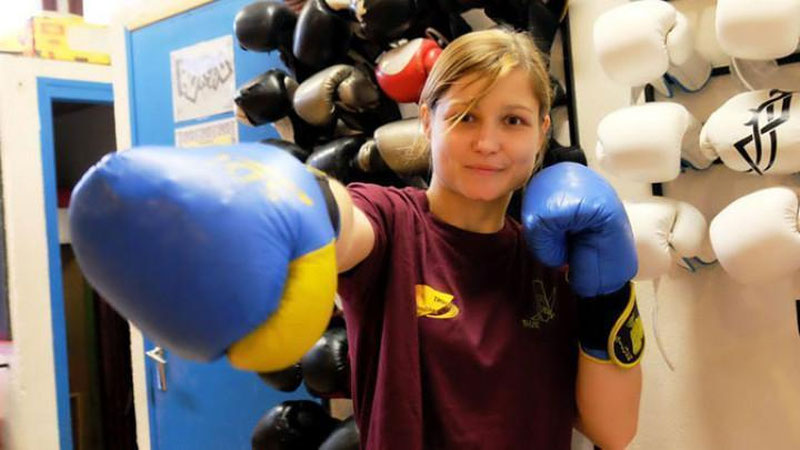 '​26 YoShLI BOKS BO`YIChA JAHON ChEMPIONI MAShG`ULOT PAYTIDA VAFOT ETDI'ning rasmi