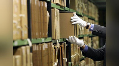 Изрображение 'КОМУ ЗАПРЕЩЕН ДОСТУП К АРХИВУ?'