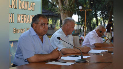 'Sayyor qabul: murojaatlarga ijobiy echim topish mexanizmi'ning rasmi