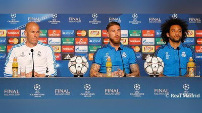 '“Реал Мадрид” ЕЧЛ финали учун қайдномани эълон қилди'ning rasmi