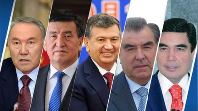 Изрображение 'ЛИДЕРЫ СТРАН ЦЕНТРАЛЬНОЙ АЗИИ ВПЕРВЫЕ ПРОВЕДУТ САММИТ'