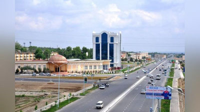 Изрображение 'В НАМАНГАНЕ СТАРТОВАЛИ ПЕРЕГОВОРЫ ПО ДЕЛИМИТАЦИИ УЗБЕКСКО-КЫРГЫЗСКОЙ ГРАНИЦЫ'