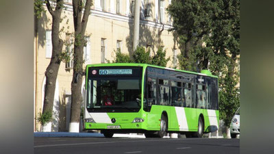 '​КИЧИК ҲАЛҚА ЙЎЛИ ЁПИЛИШИ МУНОСАБАТИ БИЛАН АВТОБУСЛАРНИНГ ЙЎНАЛИШИ ВАҚТИНЧА ЎЗГАРТИРИЛДИ'ning rasmi