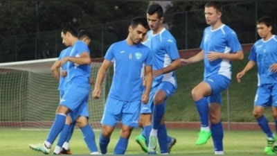 Изрображение 'В ЯНВАРЕ ПРОЙДЕТ МАТЧ УЗБЕКИСТАН-ГРУЗИЯ'