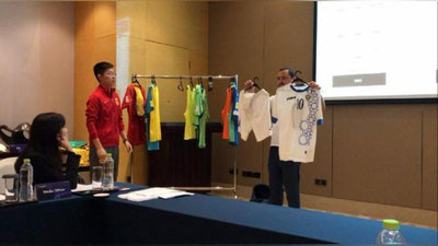 Изрображение 'УЗБЕКИСТАН СЫГРАЕТ В БЕЛОЙ ФОРМЕ В МАТЧЕ ОТБОРА ЧМ-2018'