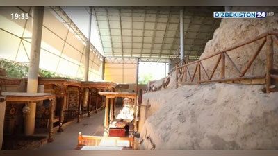 Изрображение 'Какие задачи поставлены перед новым Агентством культурного наследия: видео'