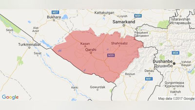 Изрображение 'В будущем году планируется отпраздновать 100-летие Кашкадарьи'