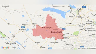 Изрображение 'В Самаркандской области выявлено 6 очагов заболевания коронавирусом'
