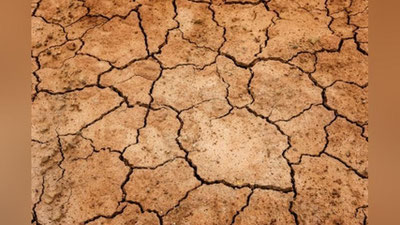 Изрображение 'В Китае продолжительная жара вызвала сильнейшую с 1961 года засуху'