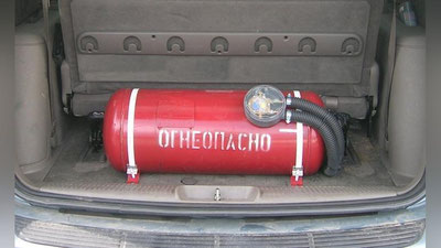 'Ўтган йилда 2928та транспорт воситасига ноқонуний, ўзбошимчалик билан газ балон ўрнатилган ва ...'ning rasmi