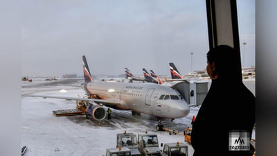 'Rossiyaga soxta tibbiy ma`lumotnoma bilan borgan fuqarolar O`zbekistonga qaytarib yuborilmoqdan'ning rasmi