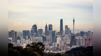 'Guanchjouda yil oxirigacha havo taksilar xizmati yo`lga qo`yilmoqchi'ning rasmi