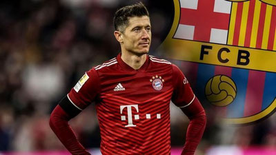 'Левандовски “Барселона”га ўтишга розилик бергани айтилмоқда'ning rasmi