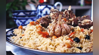 'O`zbek oshxonasi yapon va italyan milliy taomlarini ortda qoldirmoqda'ning rasmi