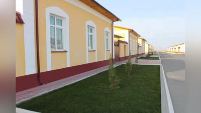 '​Ҳокимлик раҳбарларига хизмат уйлари берилади'ning rasmi