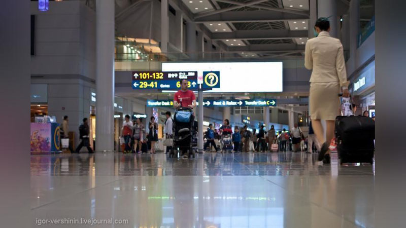 'Ўзбекистон ва Сеул аэропортлари ҳамкорлиги давом этади'ning rasmi