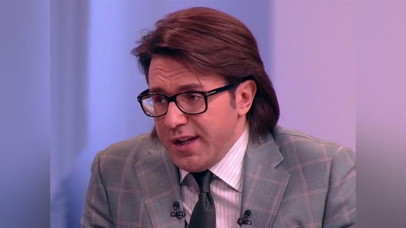 '​ANDREY MALAXOV "BIRINChI KANAL"NI TARK ETADI'ning rasmi