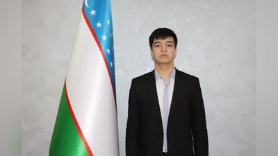 Изрображение 'Ученик Президентской школы в Хиве выиграл грант в $88 тысяч на учебу в США'