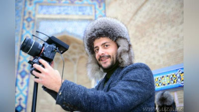 'ТУРКИЯЛИК ЖУРНАЛИСТЛАР БУХОРОДА'ning rasmi