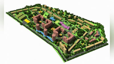 Изрображение 'Вопросы изменения облика территорий будут обсуждаться среди жителей'