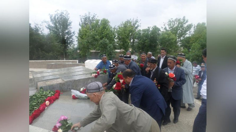 'Uy-joyga ega bo`lmagan Ikkinchi jahon urushi qatnashchilariga turar joy ajratiladi'ning rasmi