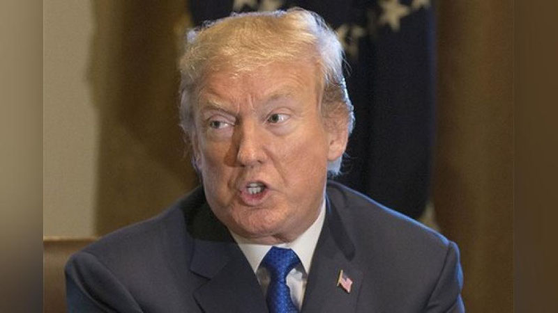 'AQSh ERONGA NISBATAN BIR TOMONLAMA SANKSIYaLAR MUDDATINI UZAYTIRDI'ning rasmi