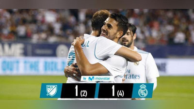 '“РЕАЛ МАДРИД” МЛС ЮЛДУЗЛАРИНИ МАҒЛУБИЯТГА УЧРАТДИ (ВИДЕО)'ning rasmi