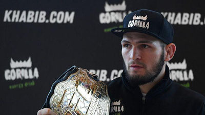 'Habib Nurmagomedov Makgregorning karerasini yakunlash haqidagi qaroriga o`z fikrini bildirdi 'ning rasmi