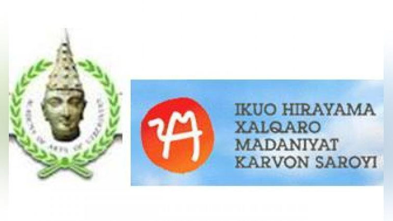 'IKUO XIROYaMA XALQARO MADANIYaT KARVON SAROYIDA KO`RGAZMA OChILDI'ning rasmi