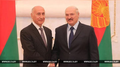 Изрображение 'ЛУКАШЕНКО ПРЕДЛОЖИЛ УЗБЕКИСТАНУ УЧАСТОК ДЛЯ СТРОИТЕЛЬСТВА ПОСОЛЬСТВА'