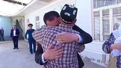 'Mustaqillik bayrami munosabati bilan afv e`lon qilindi'ning rasmi