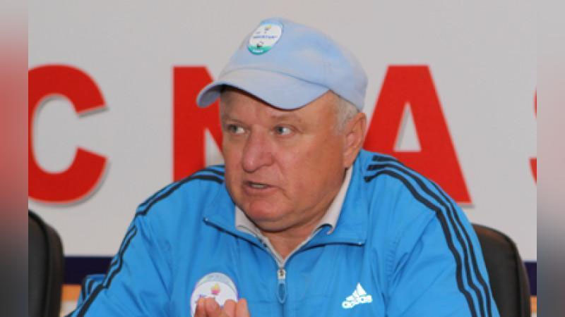 'Edgar Gess “Dinamo” bosh murabbiyi etib tayinlandi'ning rasmi