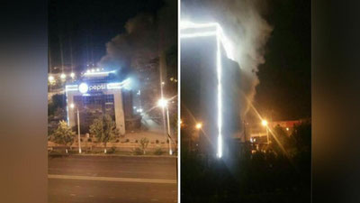 '​ТУНДА ANGEL`S FOOD КАФЕСИ ЁНДИ'ning rasmi