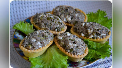 Изрображение 'РЕЦЕПТ ДНЯ: РЫБНЫЕ ТАРТАЛЕТКИ'