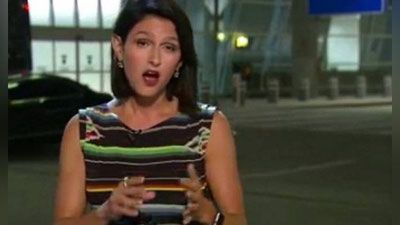 '​АМЕРИКАЛИК ТЕЛЕБОШЛОВЧИ ЕЛКАСИДАГИ УЛКАН ЎРГИМЧАК БИЛАН  ЖОНЛИ ЭФИРНИ ОЛИБ БОРДИ (ВИДЕО)'ning rasmi