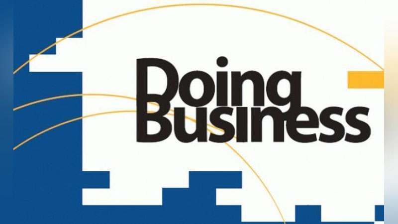 'O`ZBEKISTON BIZNES YuRITISh UChUN QULAY ShAROITLAR YaRATISh BO`YIChA ISLOHOTChI DAVLATLAR O`NLIGIGA KIRDI'ning rasmi