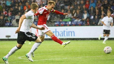 'Ўртоқлик ўйинлари. Германия ва Исроил сўнгги дақиқаларда мағлубиятдан қутилди (Видео)'ning rasmi