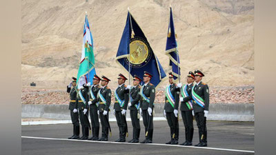 'O`zbekiston-Belarus hamkorlikdagi harbiy mashg`ulotlarning ochilish marosimi bo`lib o`tdi (Foto+Video)'ning rasmi
