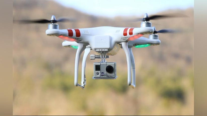 'Xorij ijodiy guruhlariga dronlarni O`zbekistonga vaqtincha olib kirish uchun ruxsat berildi'ning rasmi